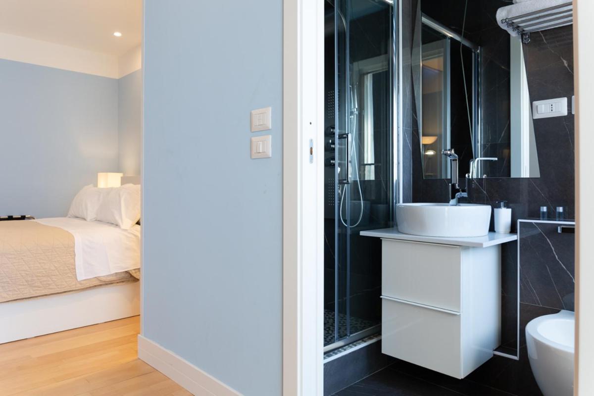Pescara Centro luxury suite II Deluxe Rooms Exterior foto
