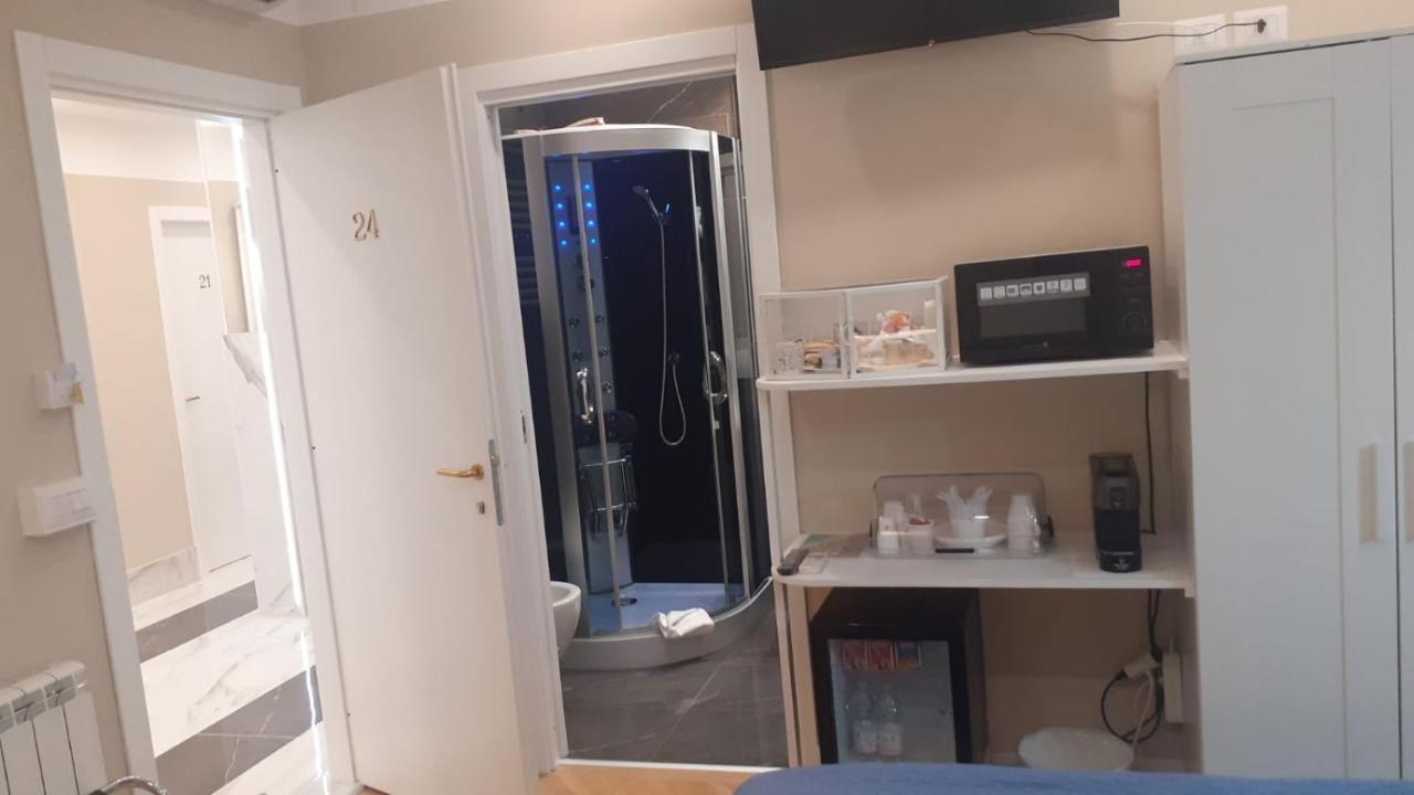 Pescara Centro luxury suite II Deluxe Rooms Exterior foto